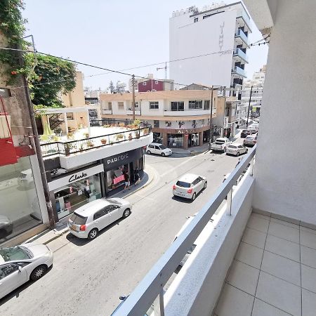 Island Time Holiday Apartment Larnaca Exterior photo