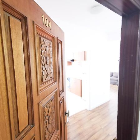Island Time Holiday Apartment Larnaca Exterior photo