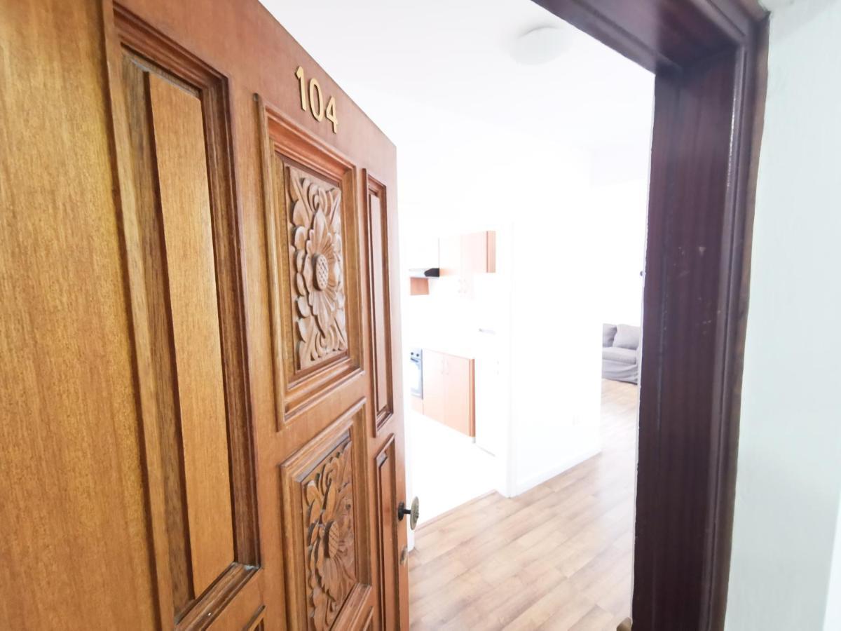 Island Time Holiday Apartment Larnaca Exterior photo