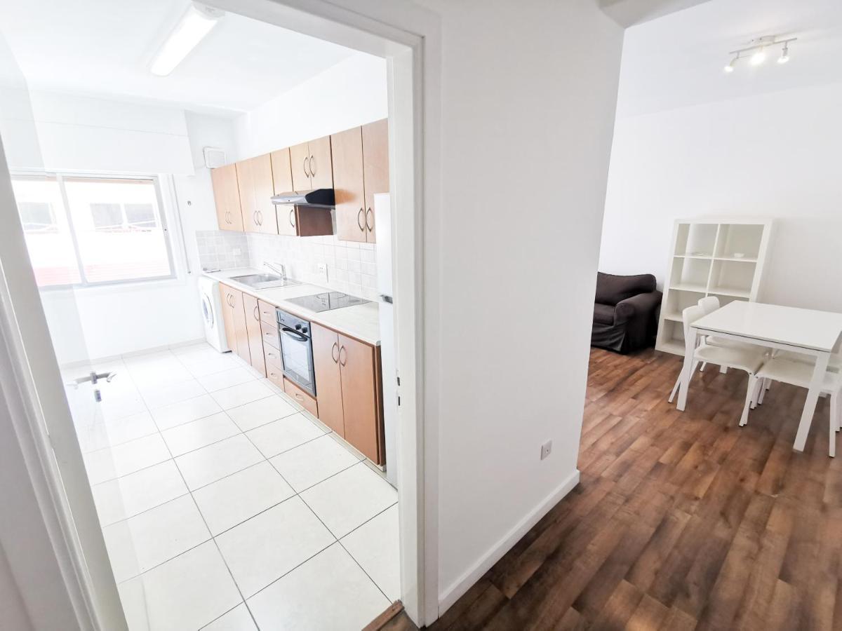 Island Time Holiday Apartment Larnaca Exterior photo